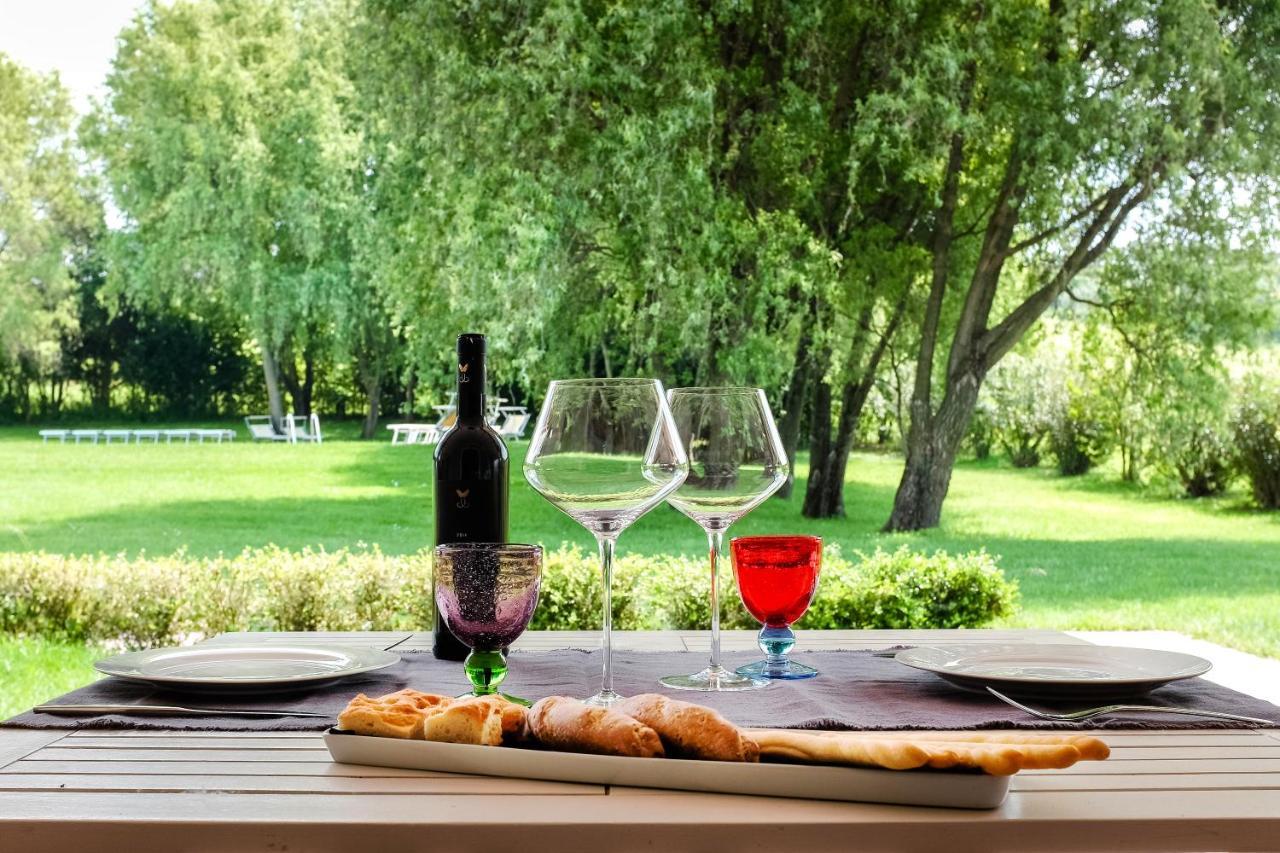 Agriturismo Moscatello ポッツォレンゴ エクステリア 写真