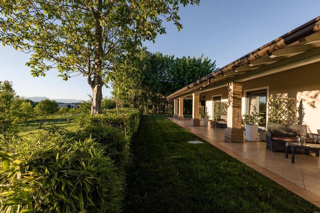 Agriturismo Moscatello ポッツォレンゴ エクステリア 写真