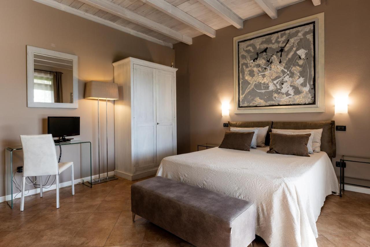 Agriturismo Moscatello ポッツォレンゴ エクステリア 写真