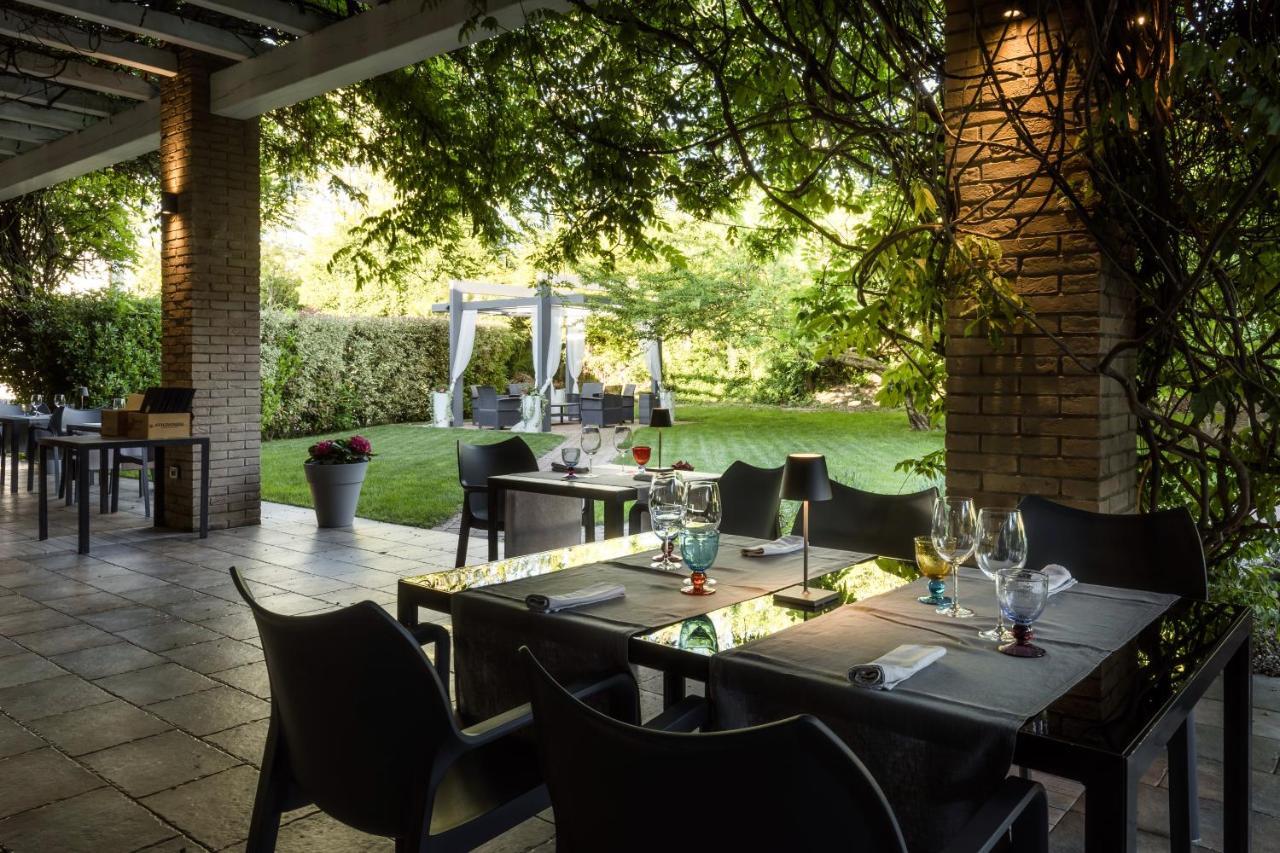 Agriturismo Moscatello ポッツォレンゴ エクステリア 写真