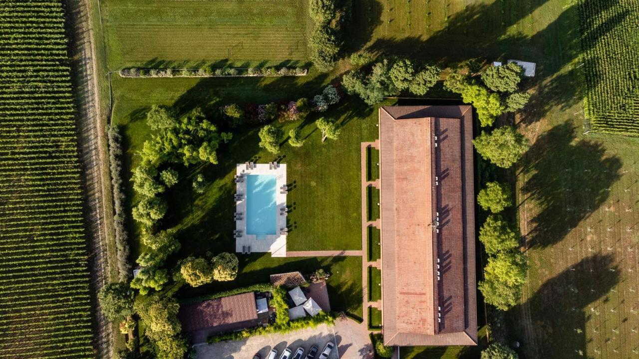 Agriturismo Moscatello ポッツォレンゴ エクステリア 写真