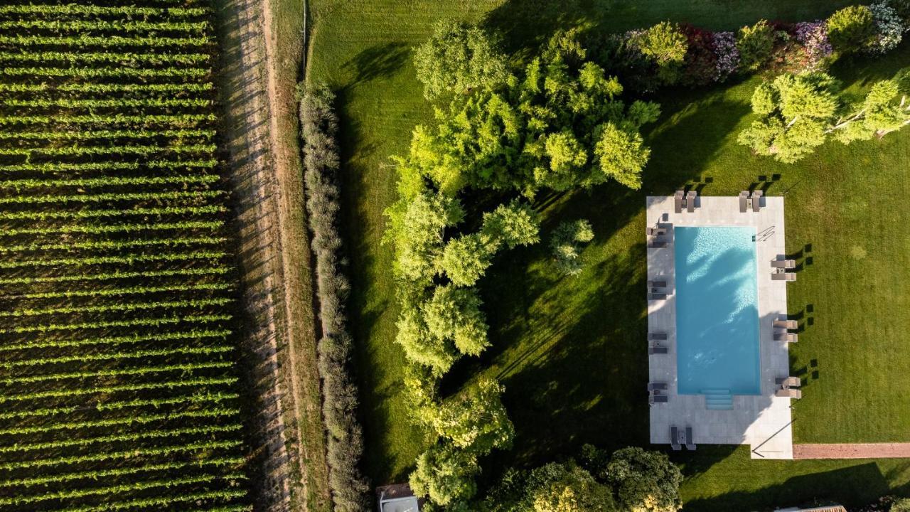 Agriturismo Moscatello ポッツォレンゴ エクステリア 写真