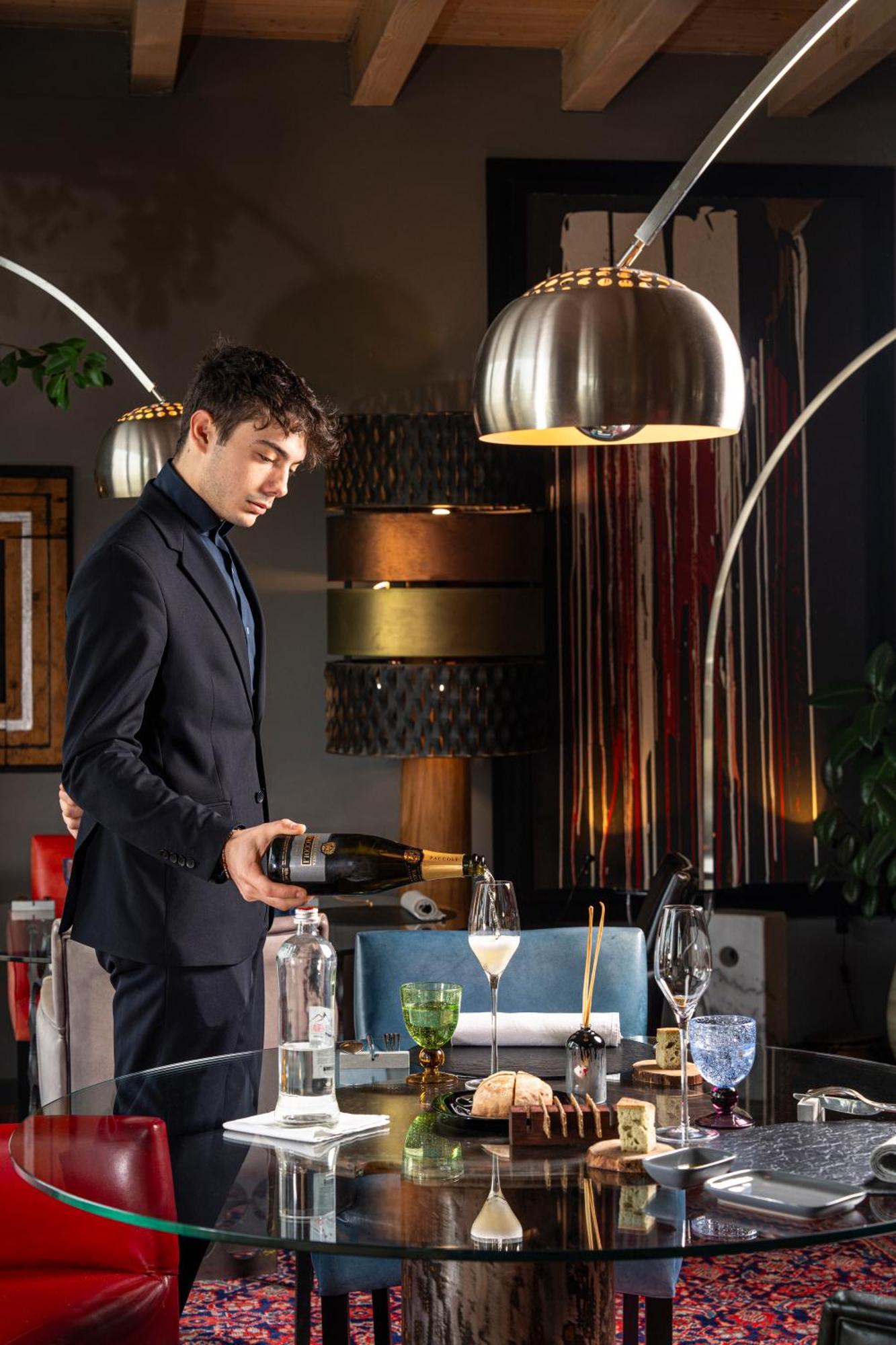 Agriturismo Moscatello ポッツォレンゴ エクステリア 写真