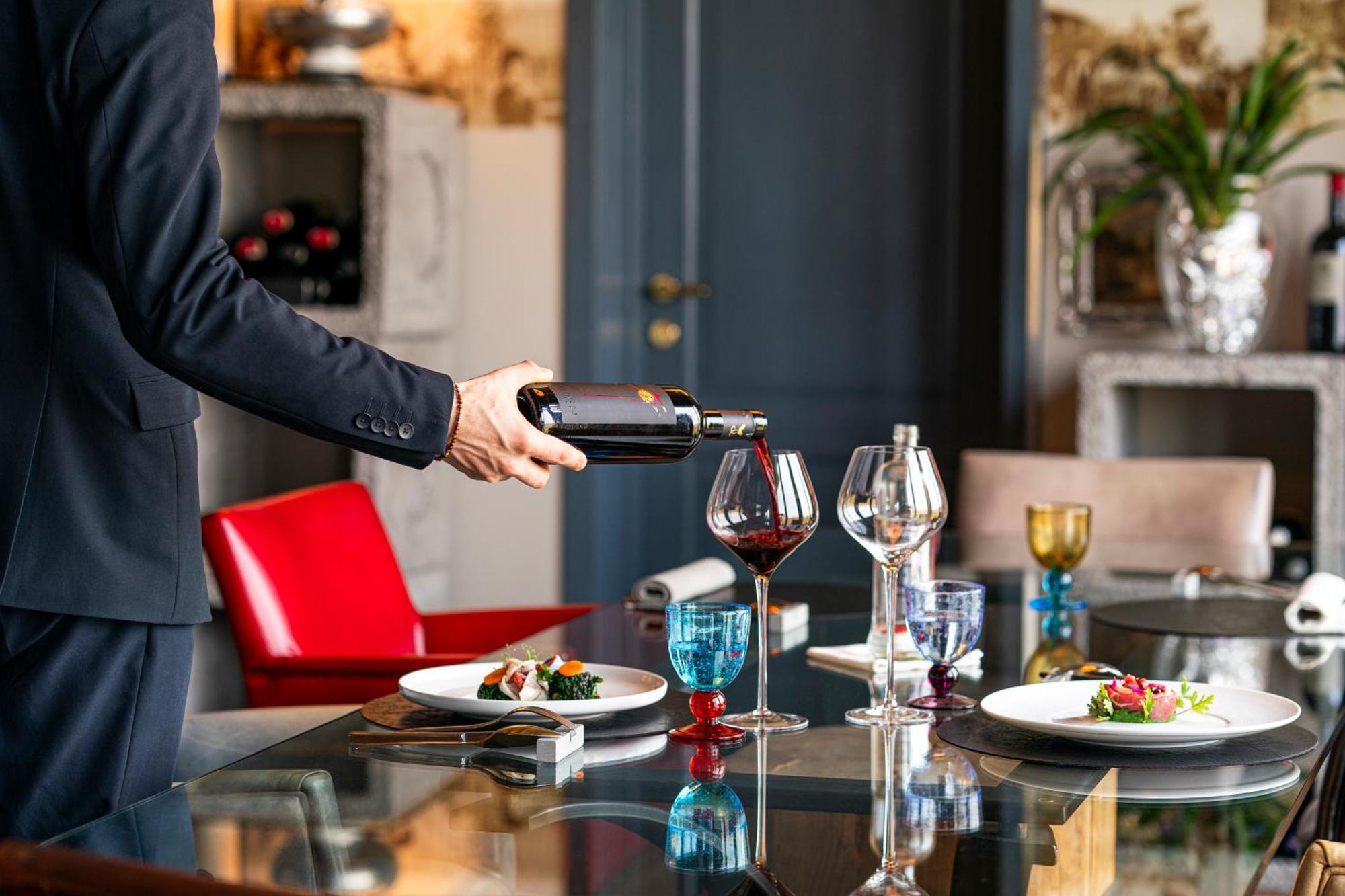 Agriturismo Moscatello ポッツォレンゴ エクステリア 写真