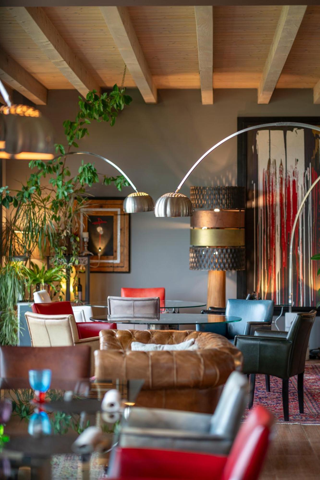 Agriturismo Moscatello ポッツォレンゴ エクステリア 写真