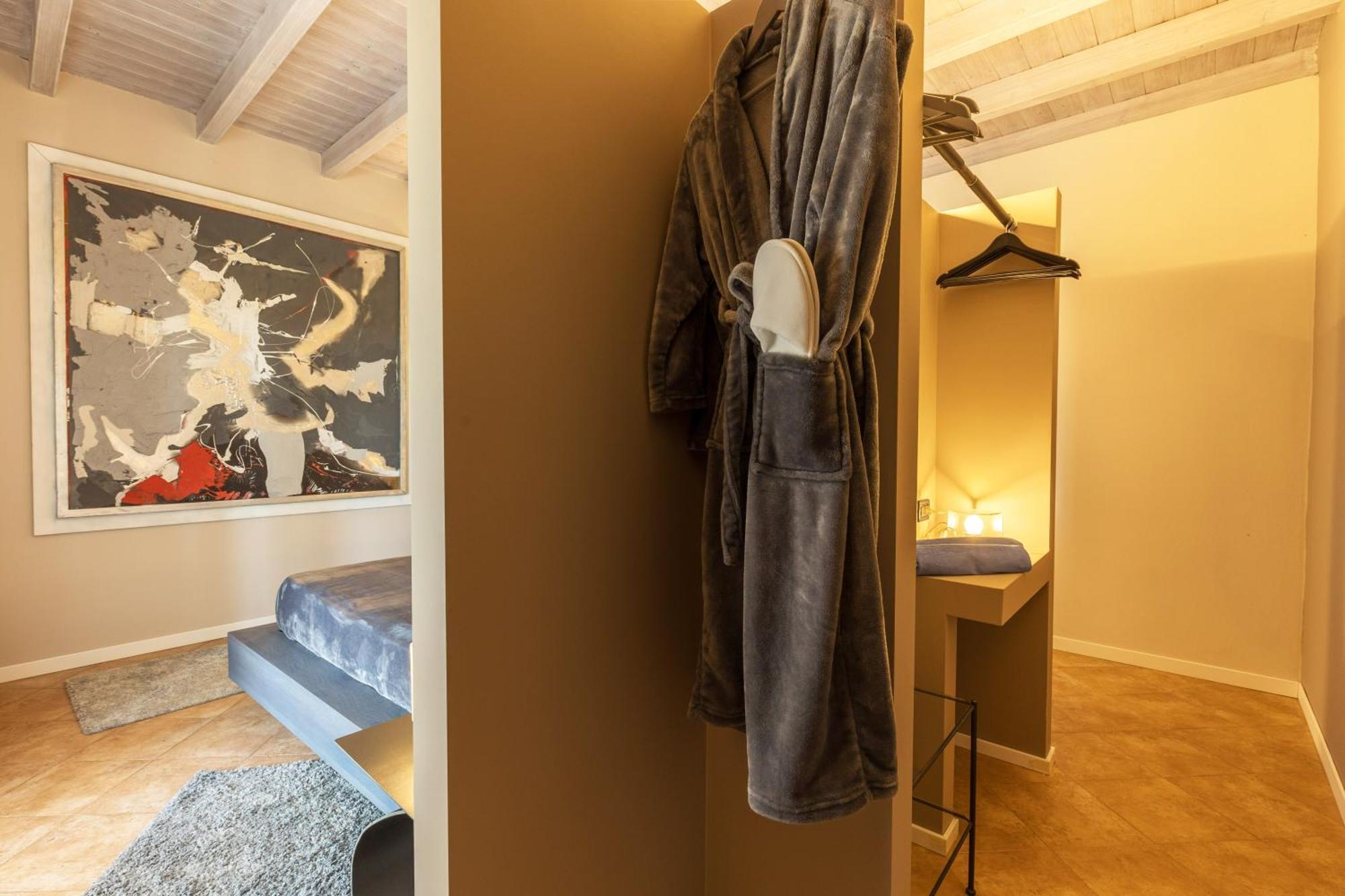 Agriturismo Moscatello ポッツォレンゴ 部屋 写真