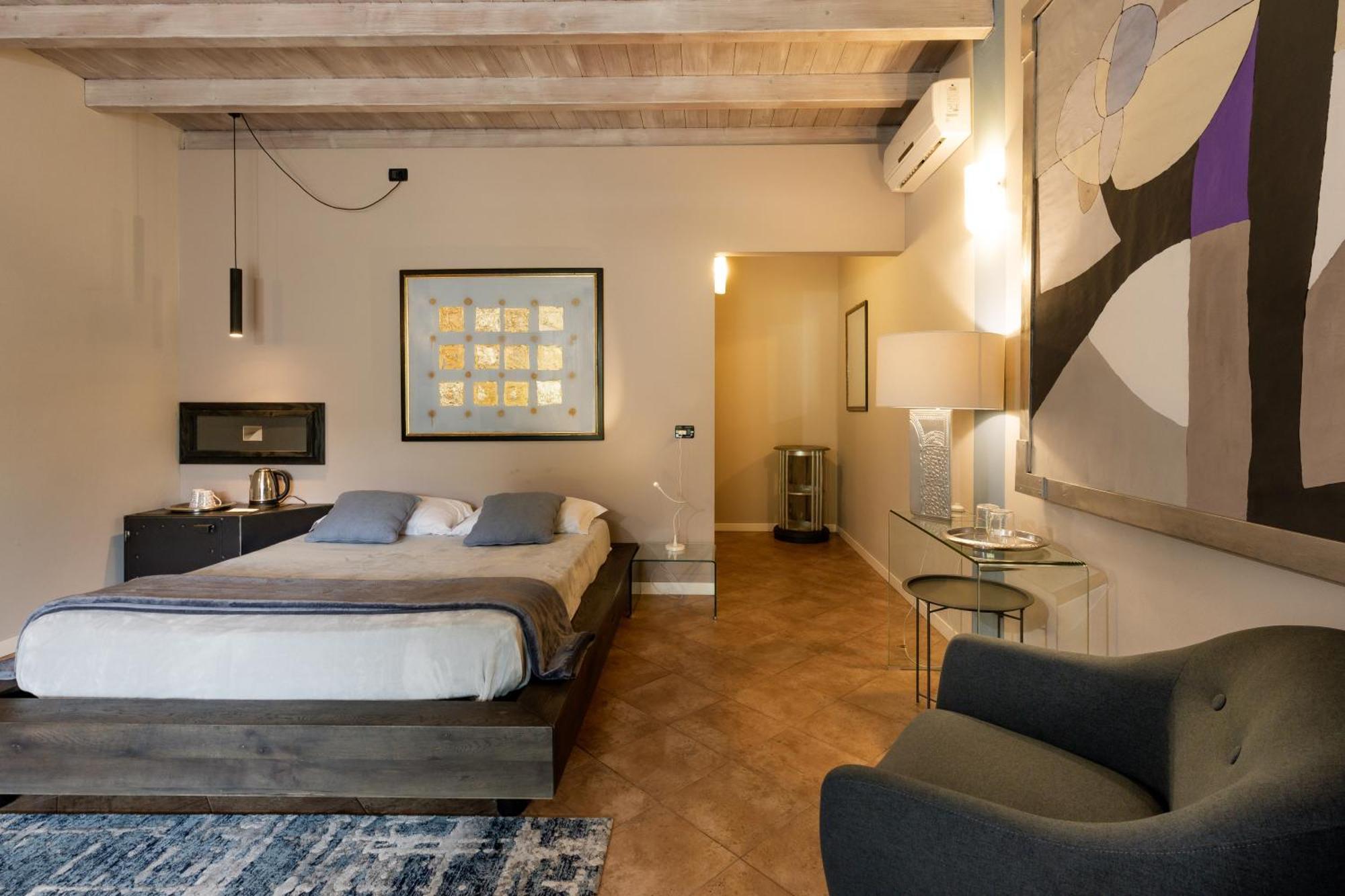Agriturismo Moscatello ポッツォレンゴ 部屋 写真