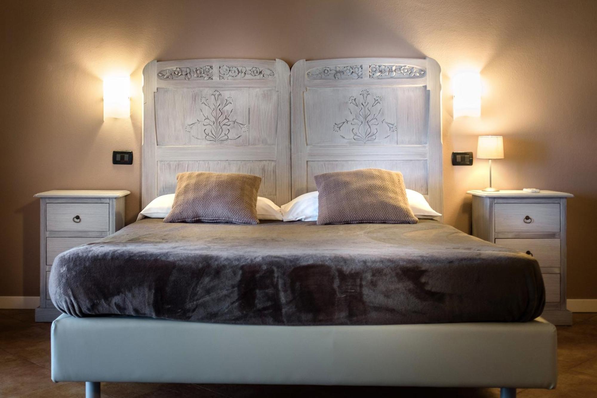 Agriturismo Moscatello ポッツォレンゴ 部屋 写真