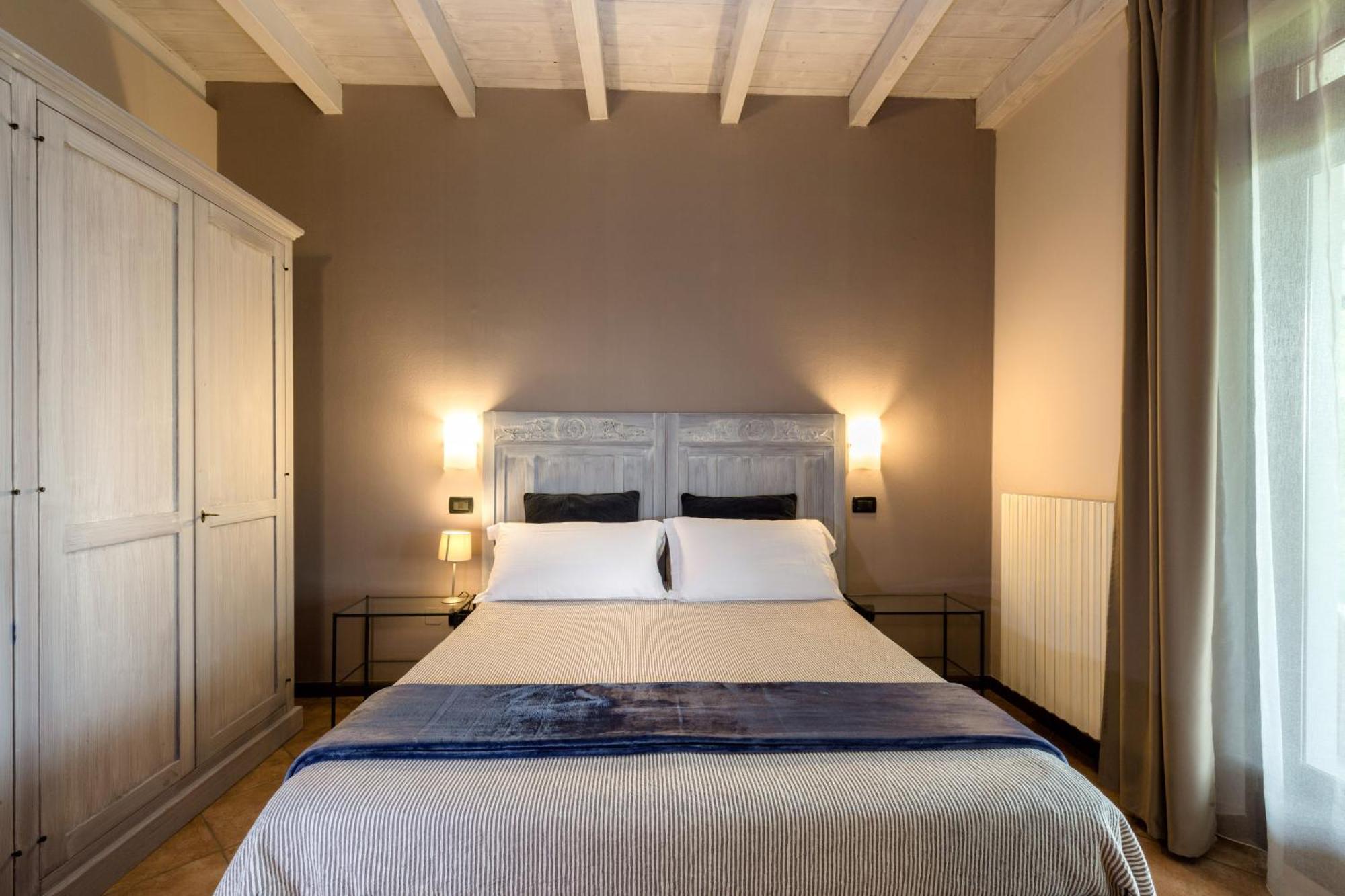 Agriturismo Moscatello ポッツォレンゴ エクステリア 写真
