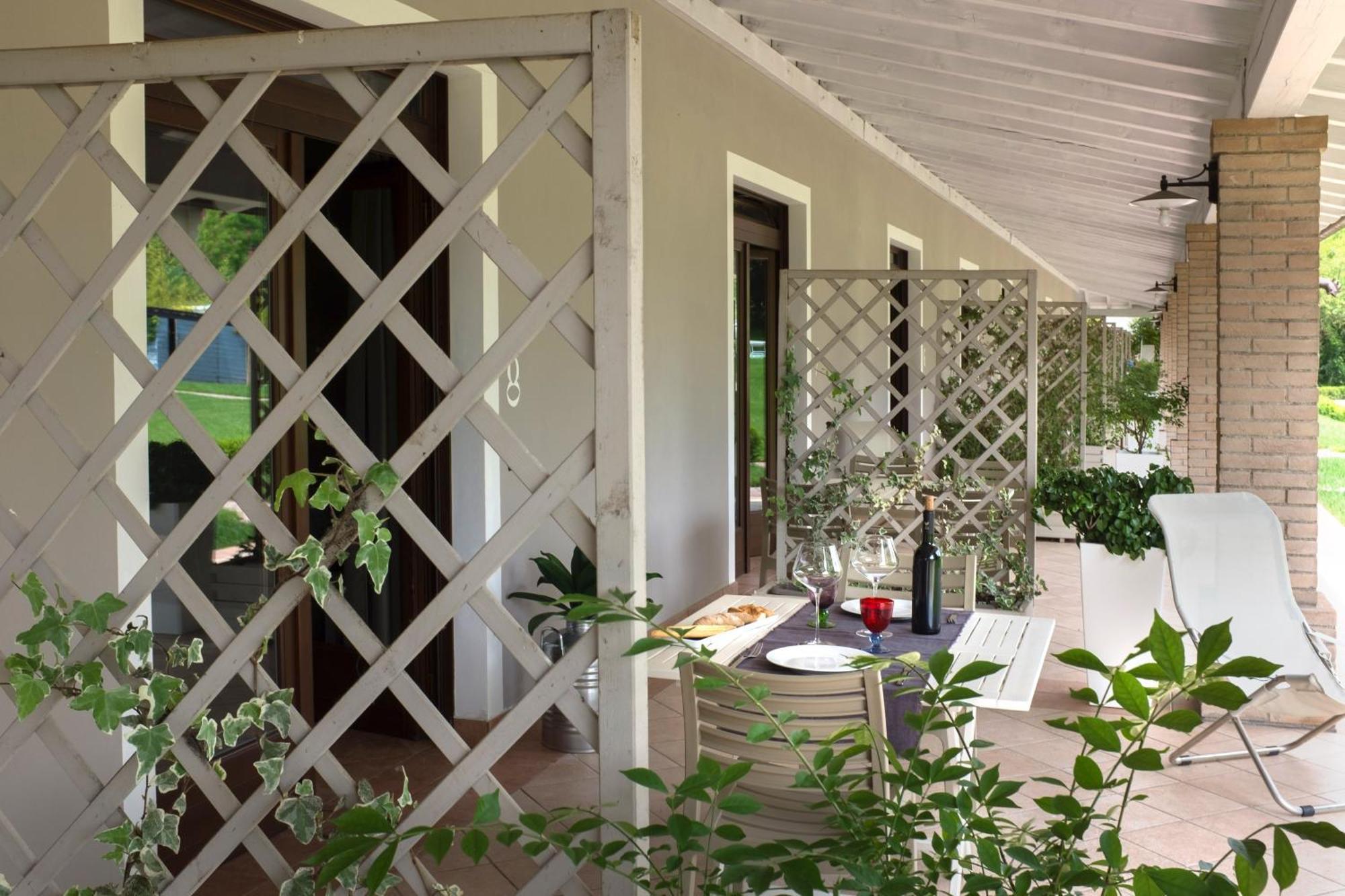 Agriturismo Moscatello ポッツォレンゴ 部屋 写真