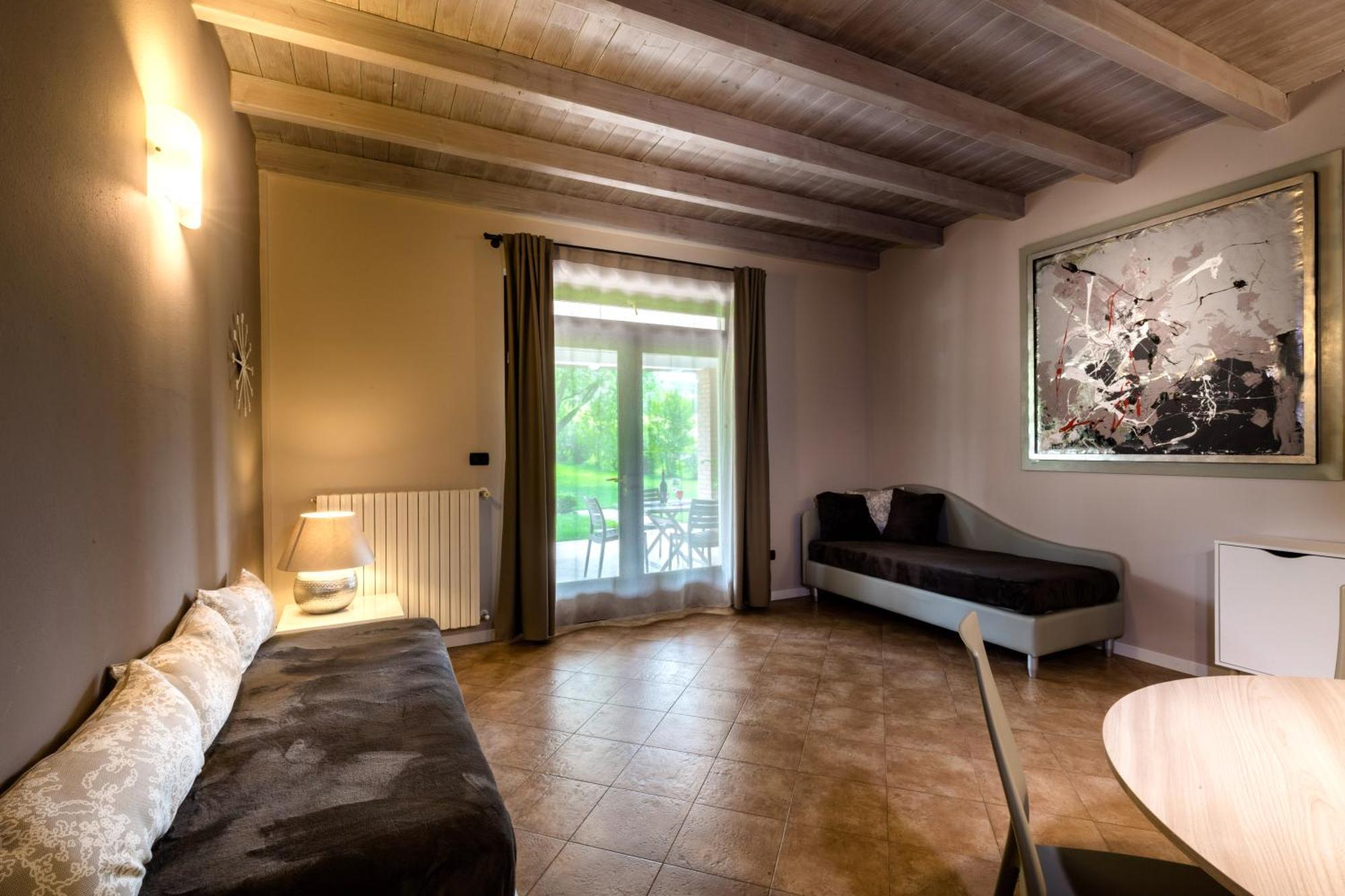 Agriturismo Moscatello ポッツォレンゴ 部屋 写真