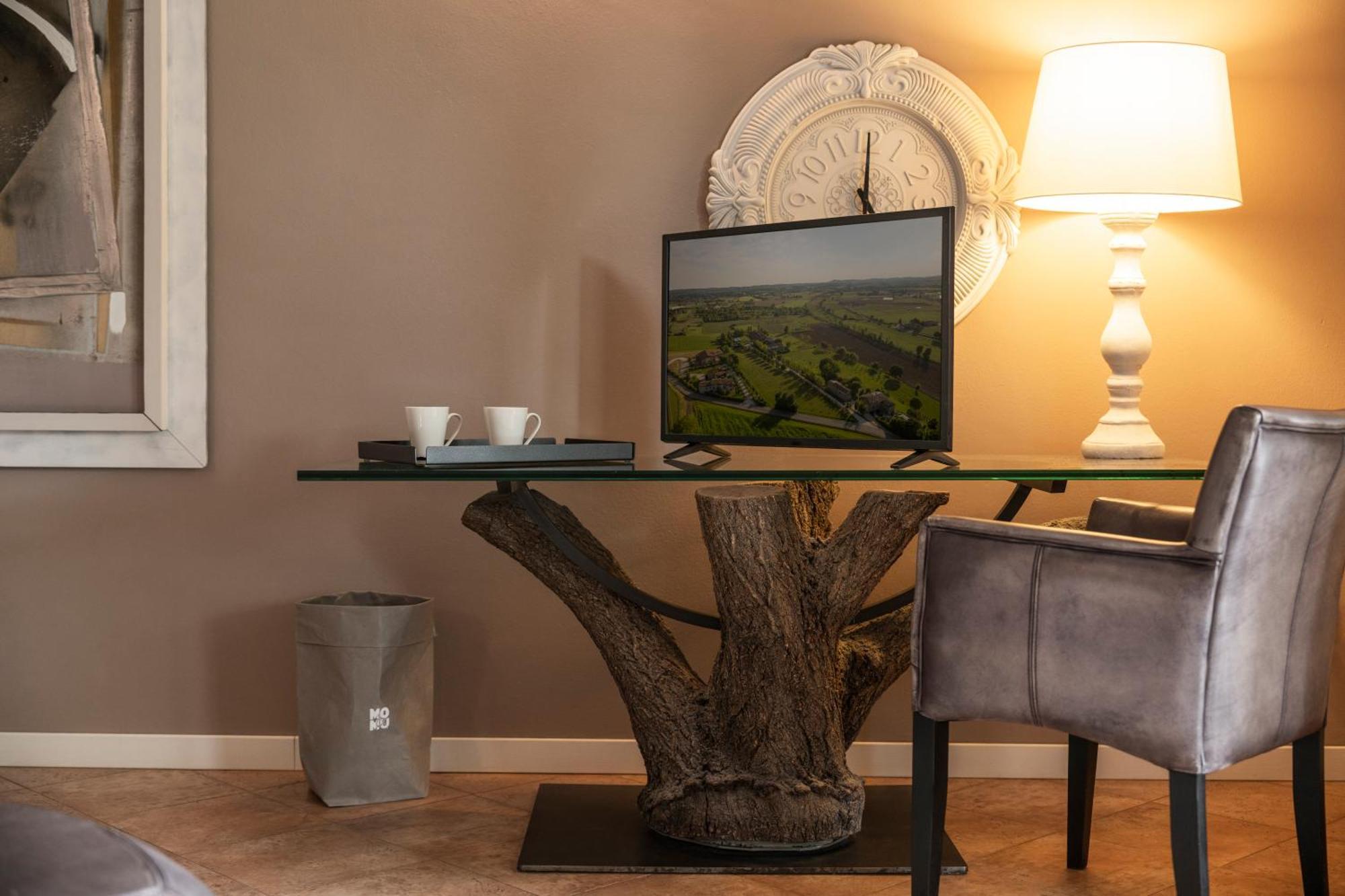 Agriturismo Moscatello ポッツォレンゴ エクステリア 写真