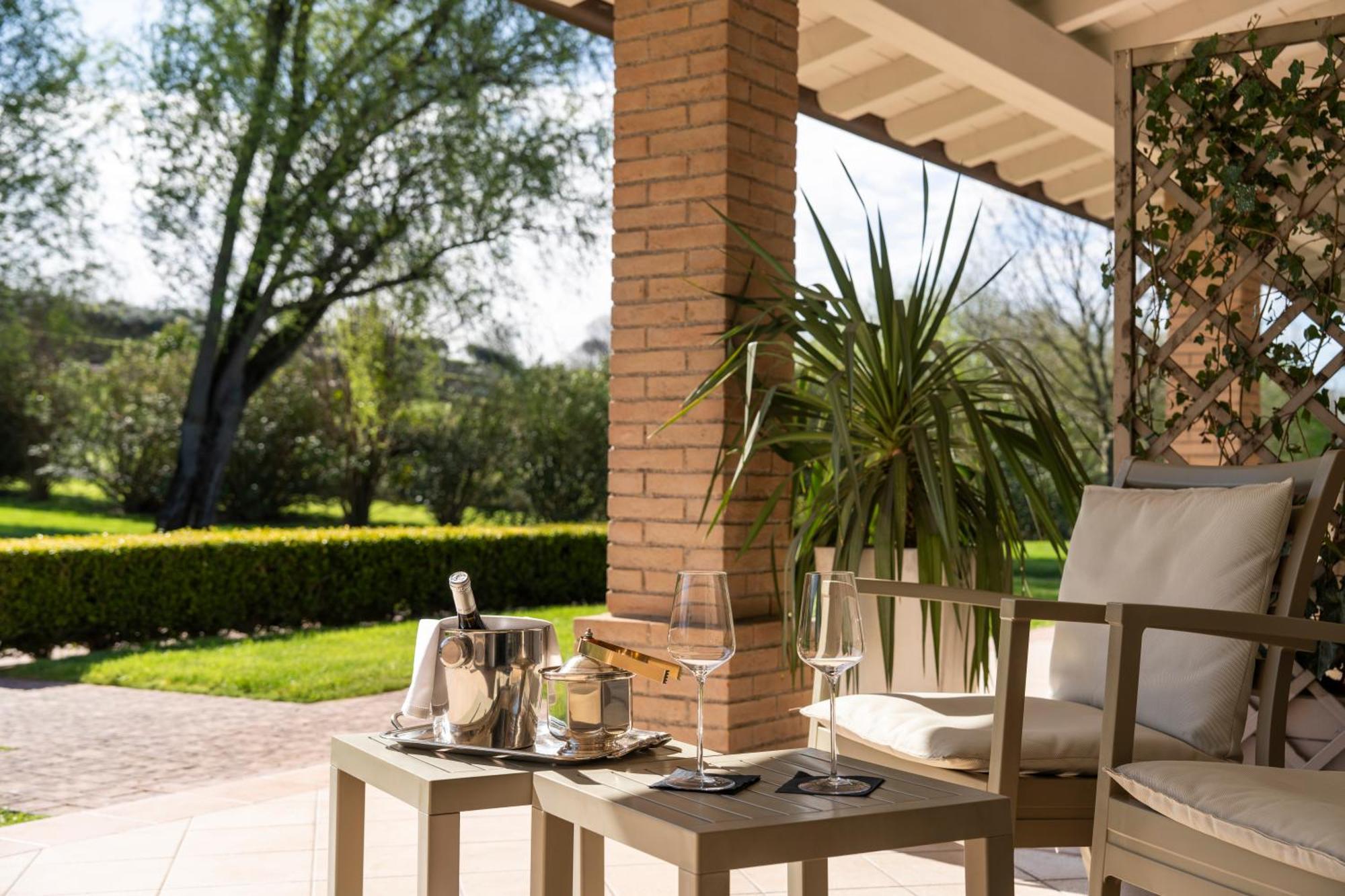 Agriturismo Moscatello ポッツォレンゴ エクステリア 写真