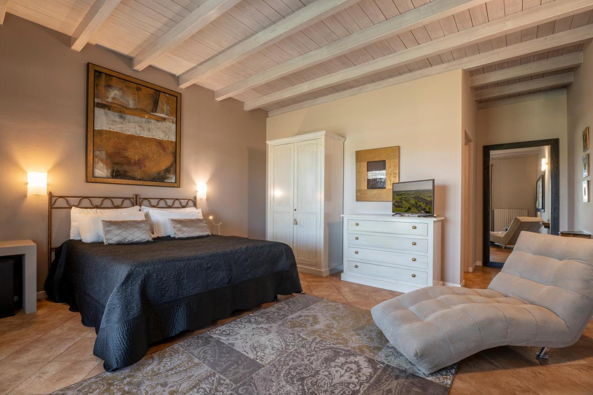 Agriturismo Moscatello ポッツォレンゴ エクステリア 写真
