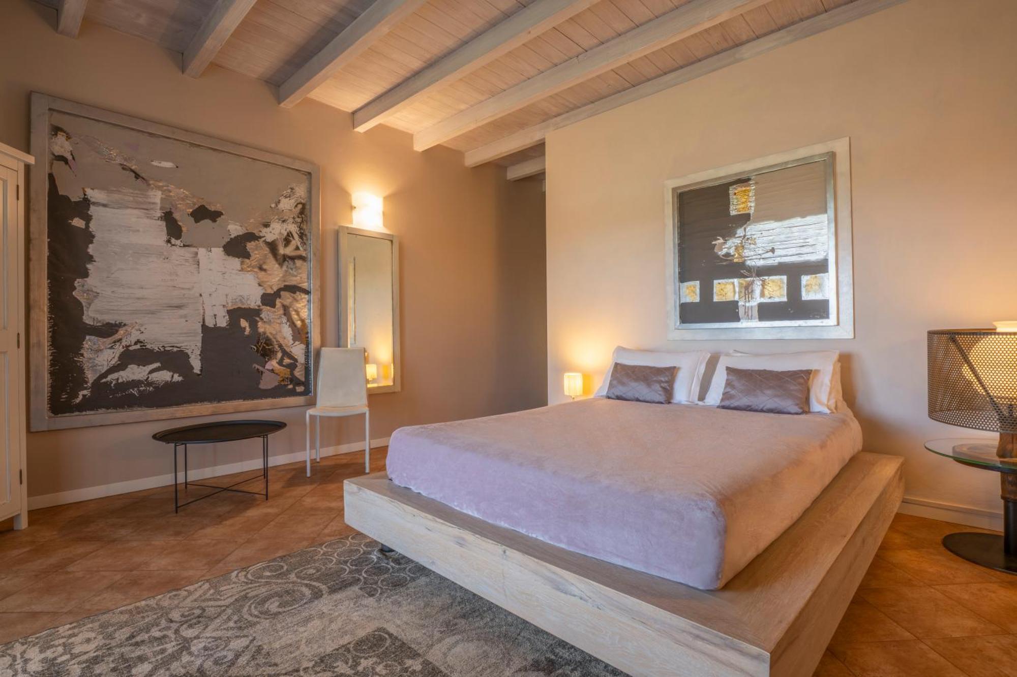 Agriturismo Moscatello ポッツォレンゴ エクステリア 写真