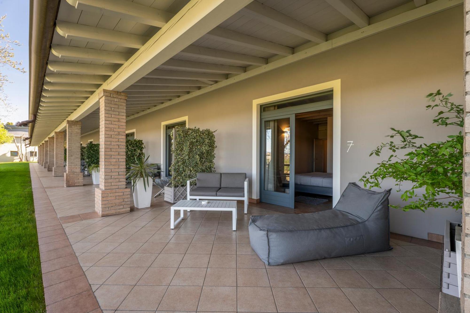 Agriturismo Moscatello ポッツォレンゴ 部屋 写真