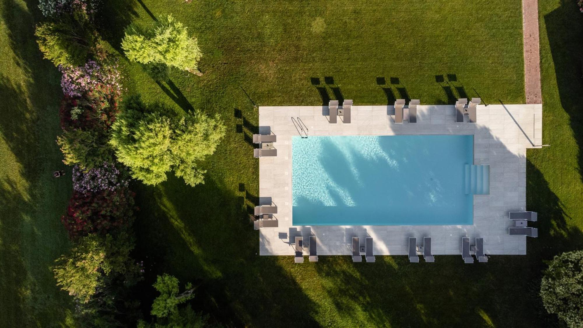 Agriturismo Moscatello ポッツォレンゴ エクステリア 写真